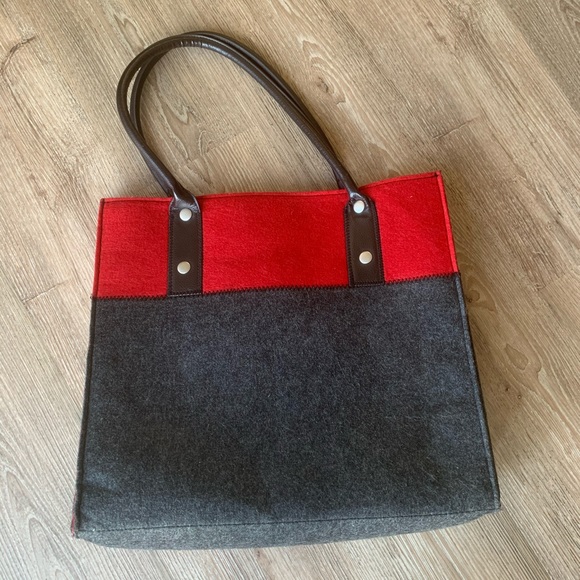 Indigo large tote - Picture 2 of 3